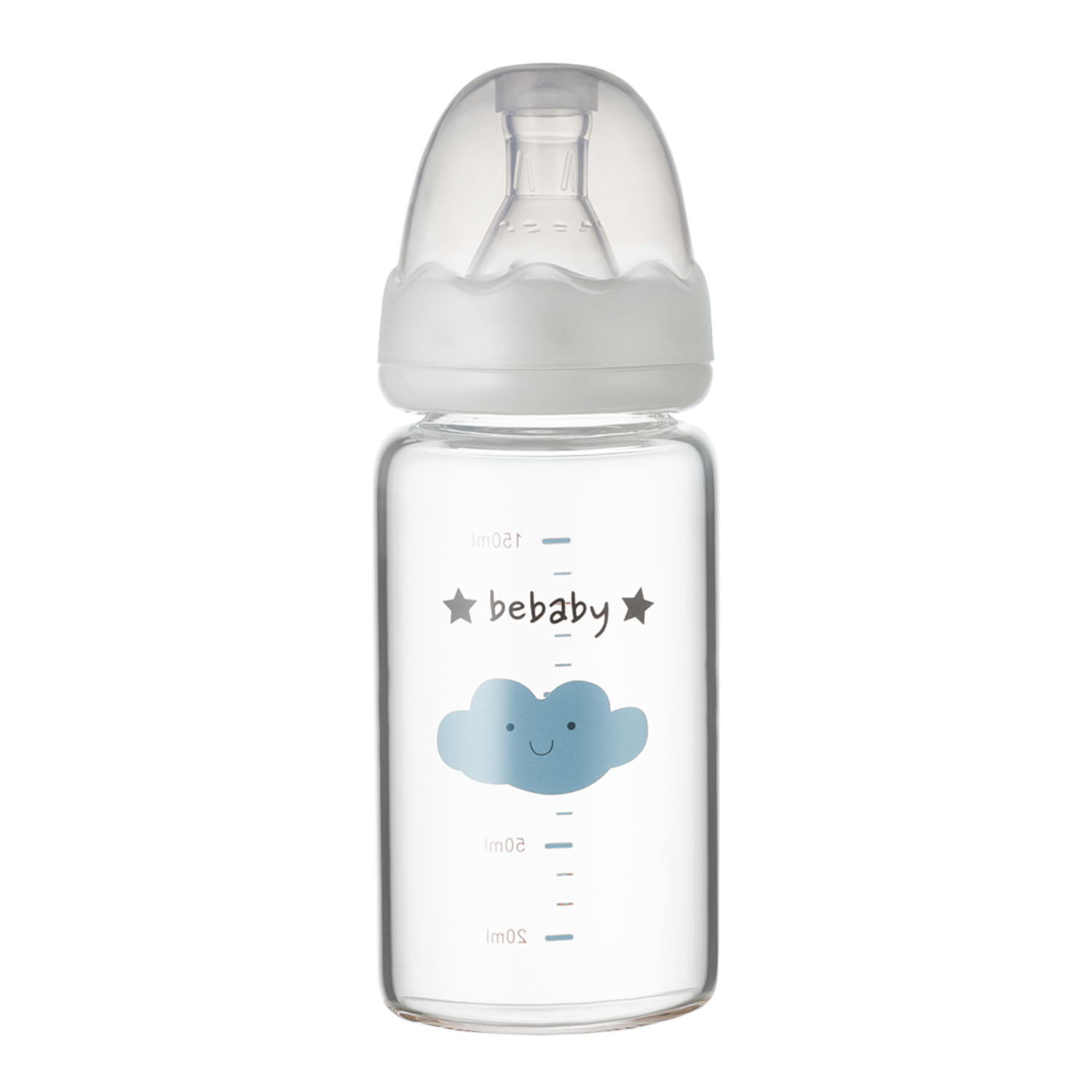 Бутылочка Be Baby 150 мл 1 шт. - фото 4