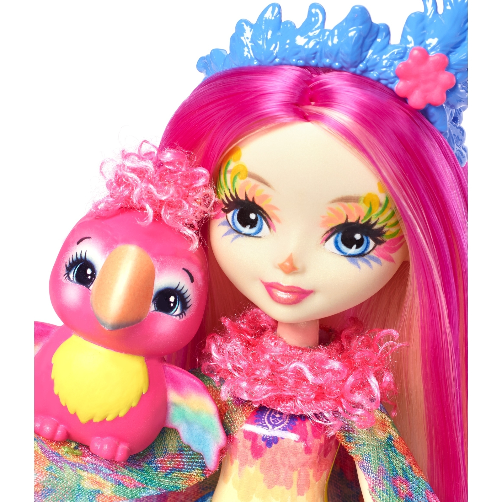 Кукла модельная Enchantimals FNH22 - фото 9