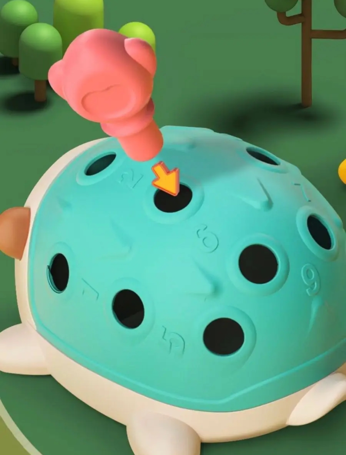 Игрушка BalaToys сортер - фото 3