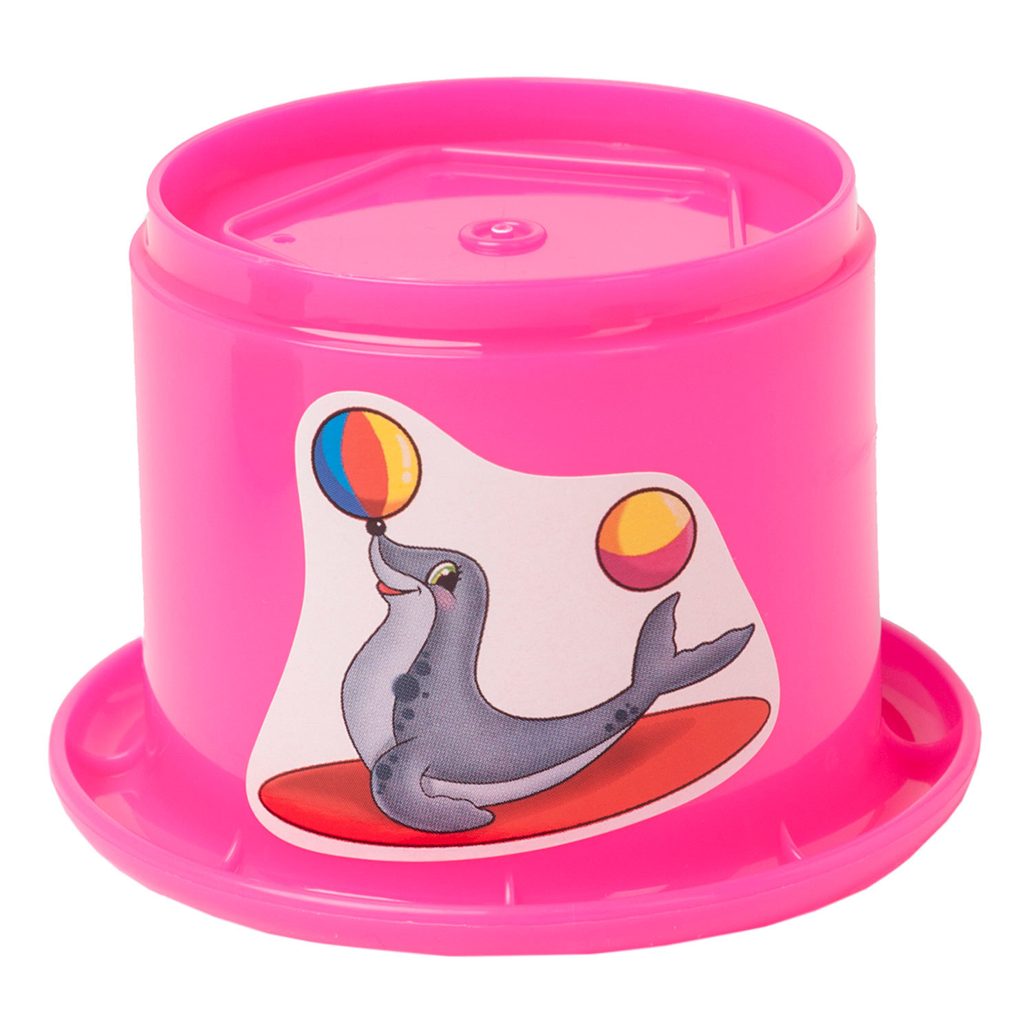 Игрушка STELLAR пирамидка в ассортименте - фото 6