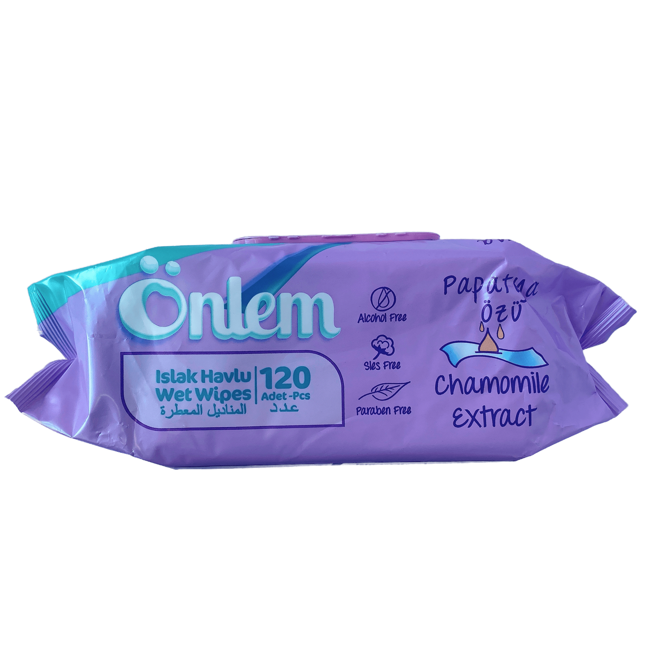Влажные салфетки Onlem для интимной гигиены 120 шт. - фото 10
