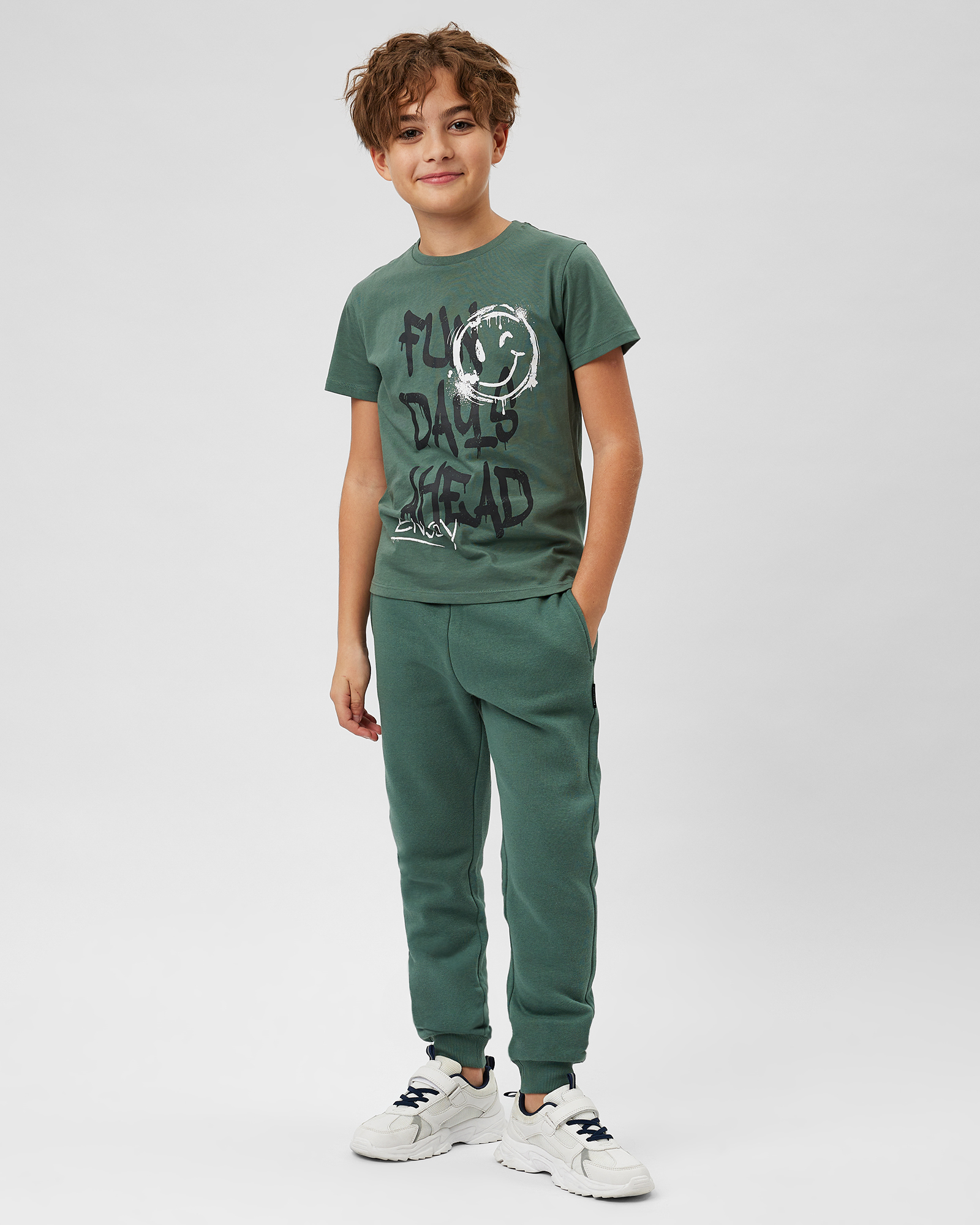 Брюки Futurino S24FU5--04tb-24 - фото 7