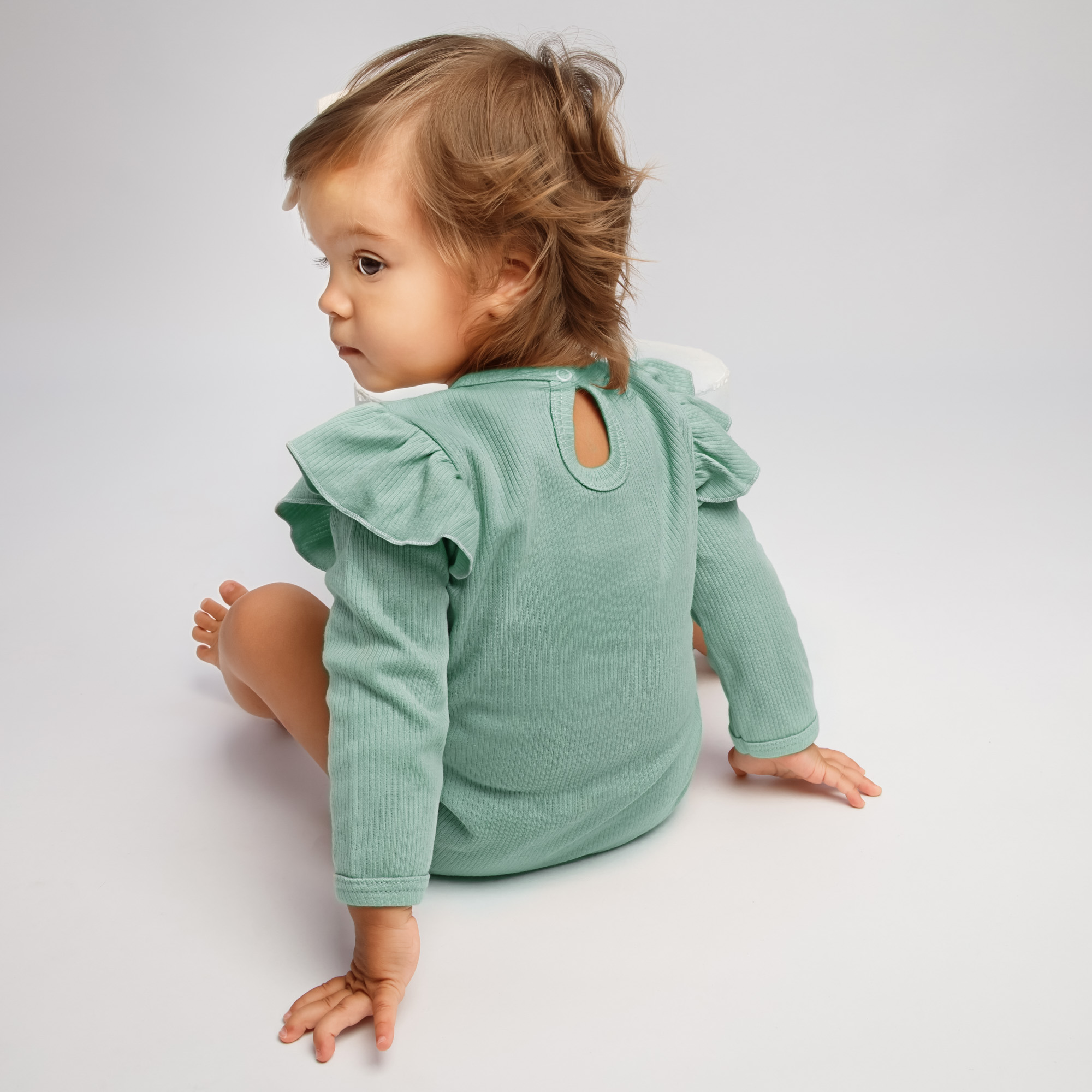 Боди Amarobaby AB-OD21-FS02/13 - фото 4