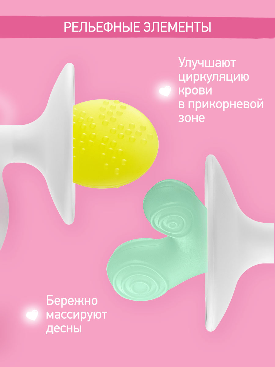 Прорезыватель ROXY-KIDS - фото 4