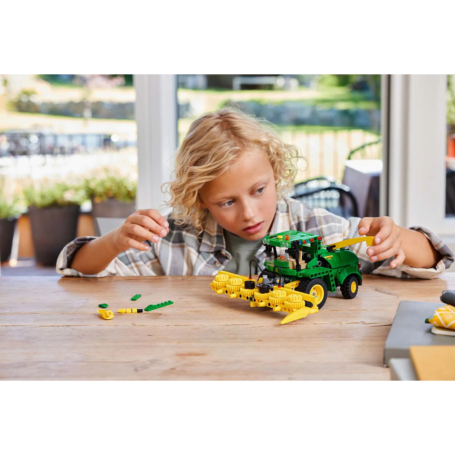 Конструктор LEGO Technic 559 дет. - фото 10