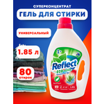 Гель для стирки Reflect Eco Active 1.85 кг