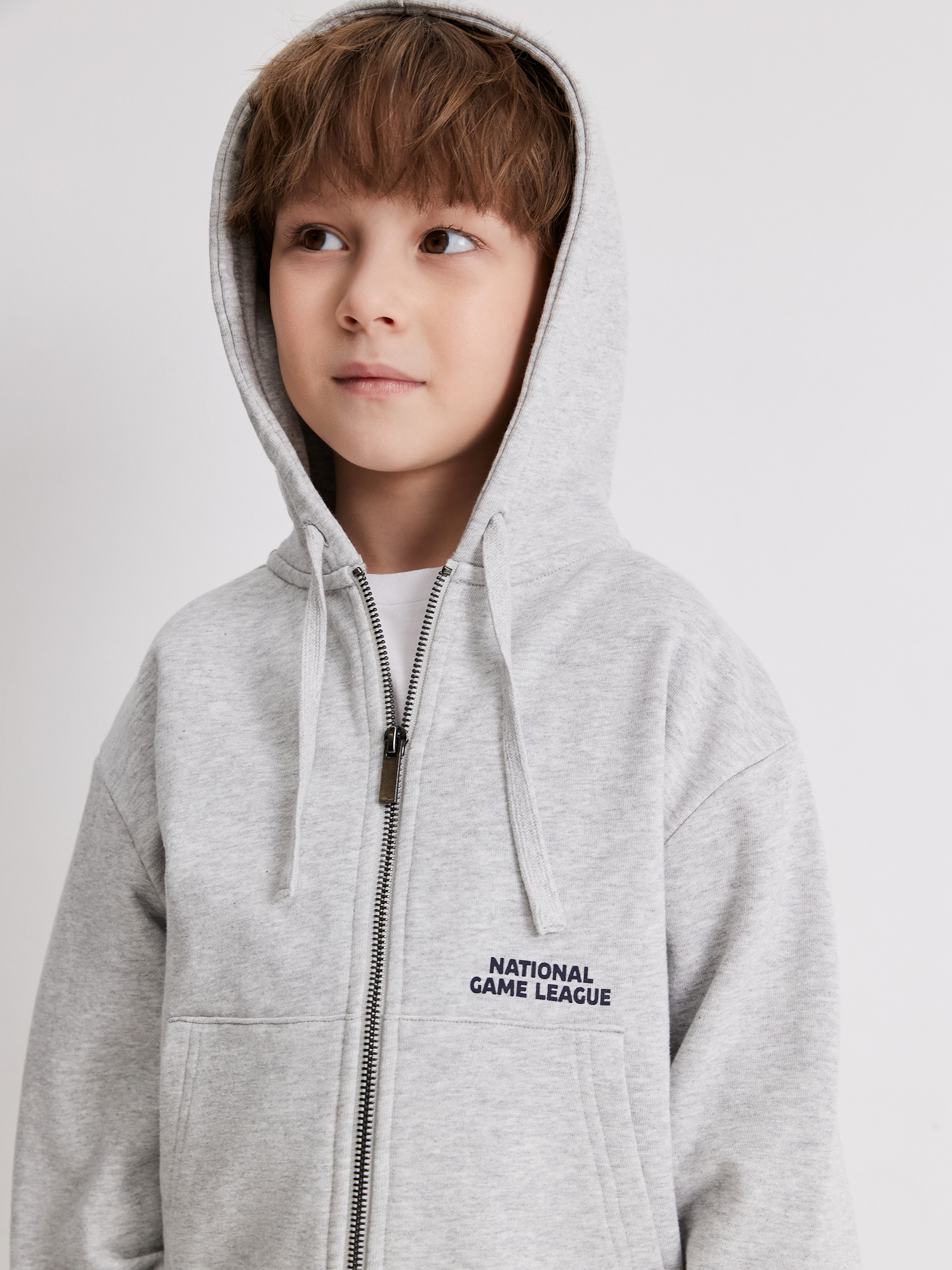 Толстовка Acoola 20121000059_0095805 - фото 5