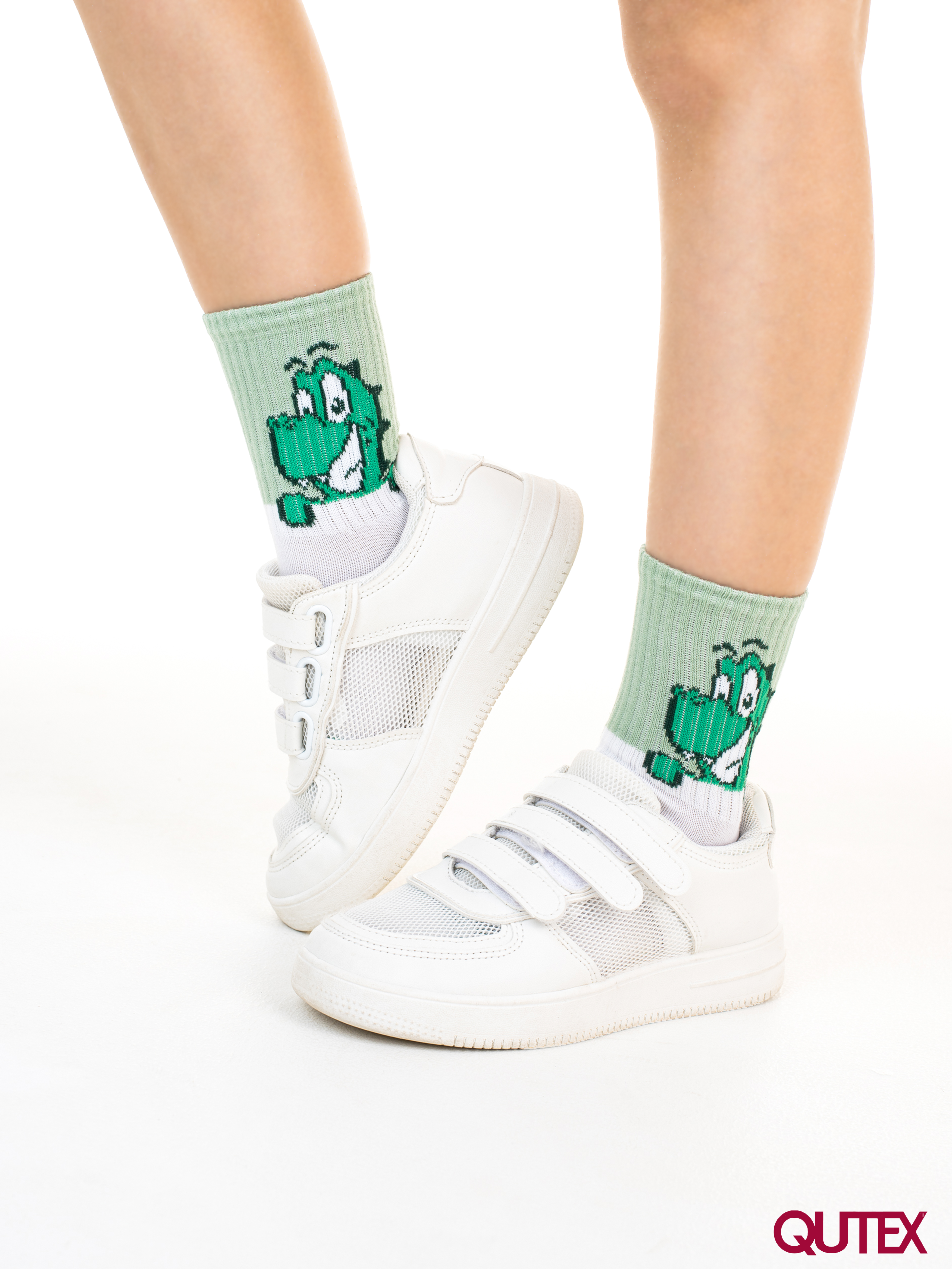 Носки 5 пар QUTEX 3402-007-5Q294 - фото 2