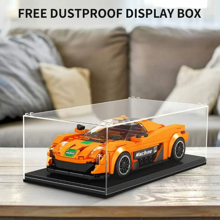 Конструктор Mould King McLaren P1