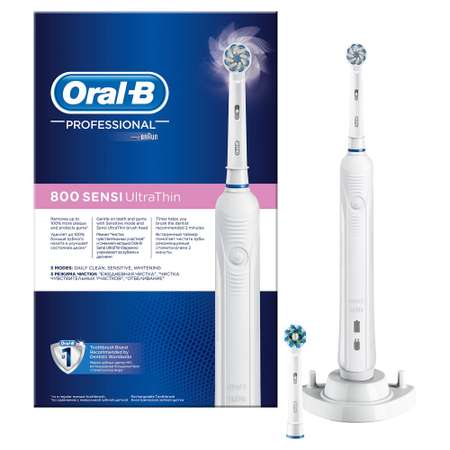 Зубная щетка электрическая Oral-B