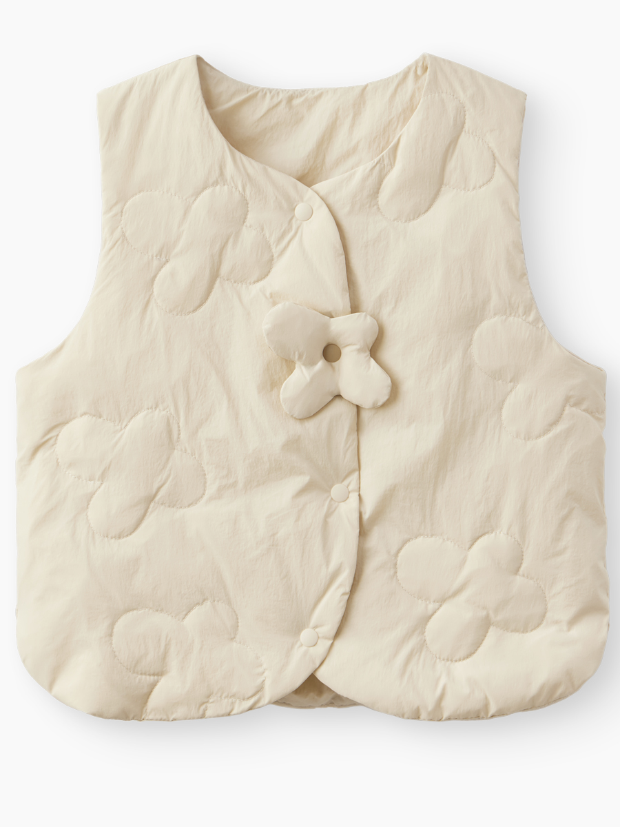 Жилет Happy Baby 89135-1_beige - фото 9