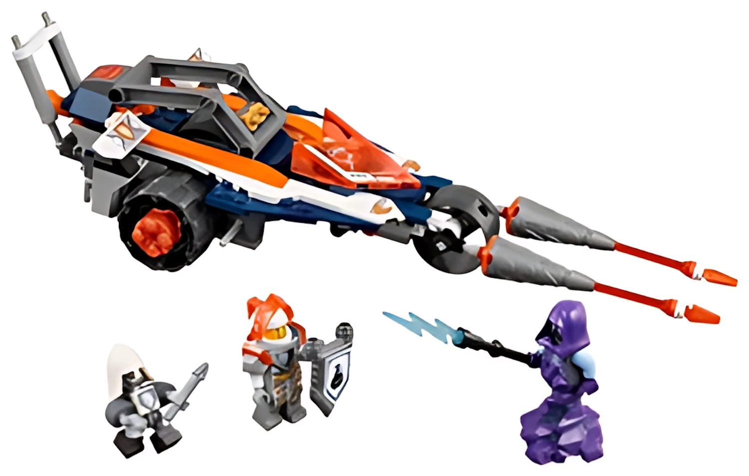 Конструктор LEGO NEXO KNIGHTS - фото 1