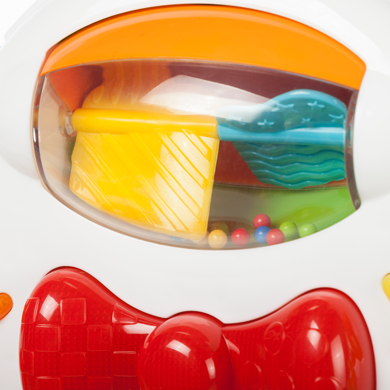 Игрушка BabyGo развивающий центр Детский турничок - фото 4