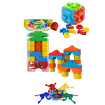 Конструктор ТЕБЕ ИГРУШКА из мини-блоков