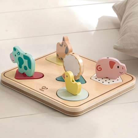 Игрушка Hape сортер