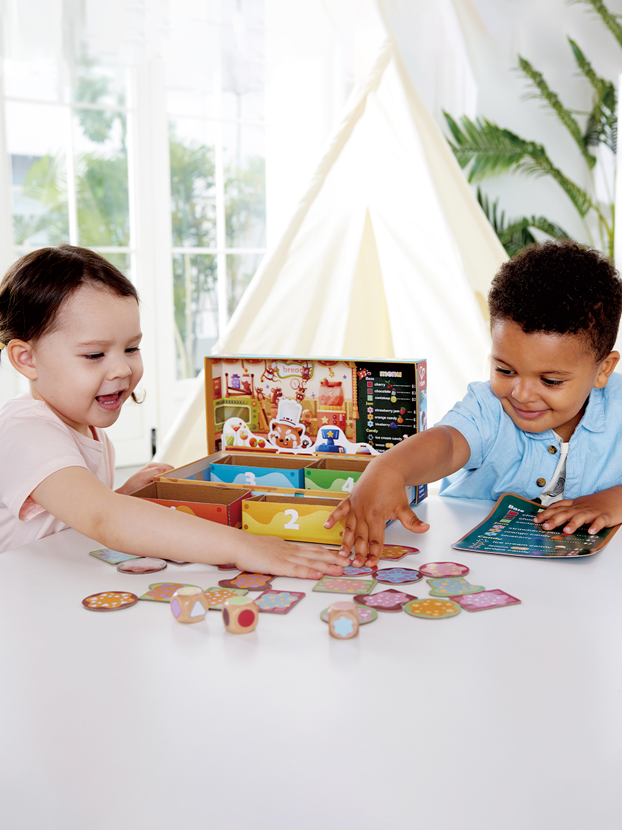 Настольная игра Hape Кондитерская - фото 1