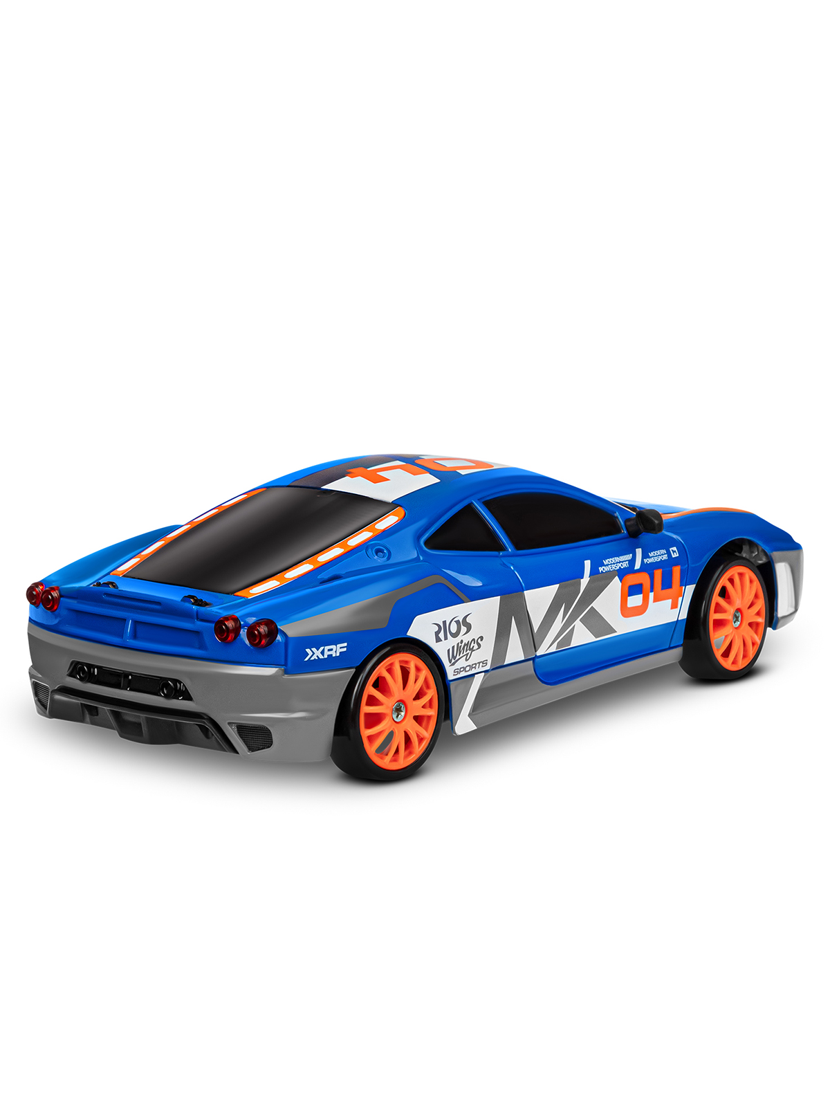 Автомобиль РУ AUTODRIVE 1:24 - фото 22