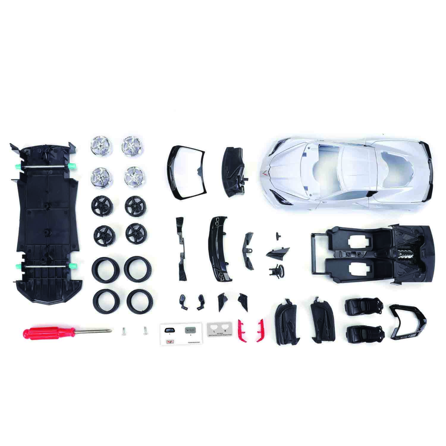 Автомобиль MAISTO 39525 - фото 6