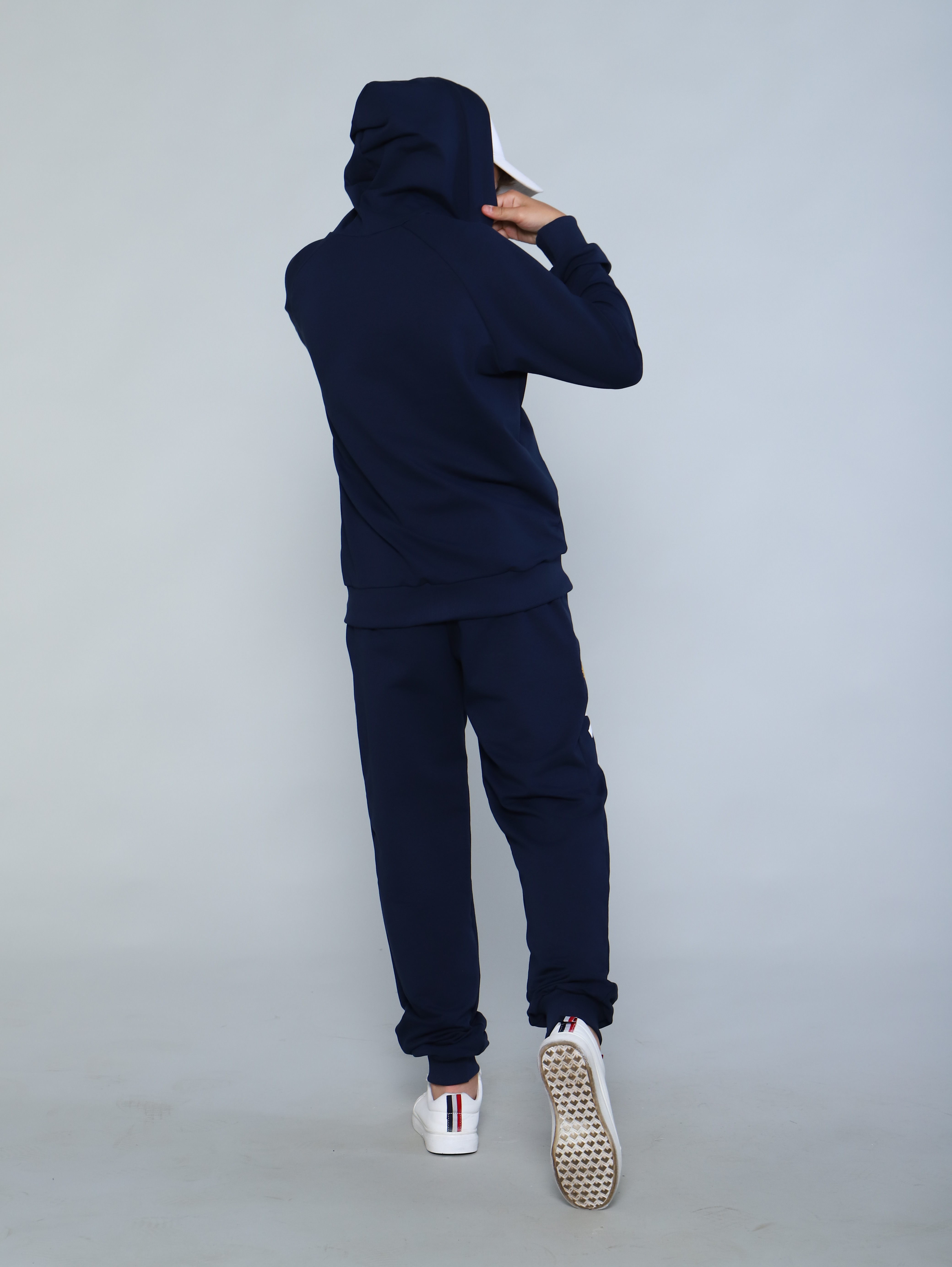 Костюм ЛАДОШКИ Костюм Марафон синий - фото 23