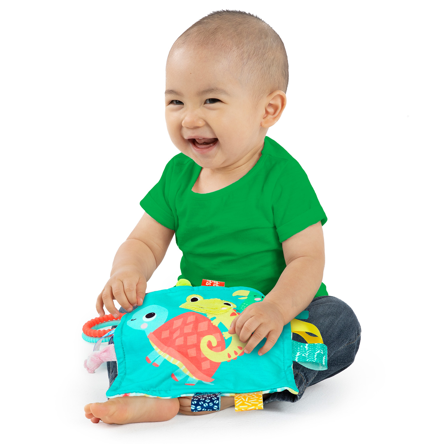 Игрушка Bright Starts подвеска - фото 5