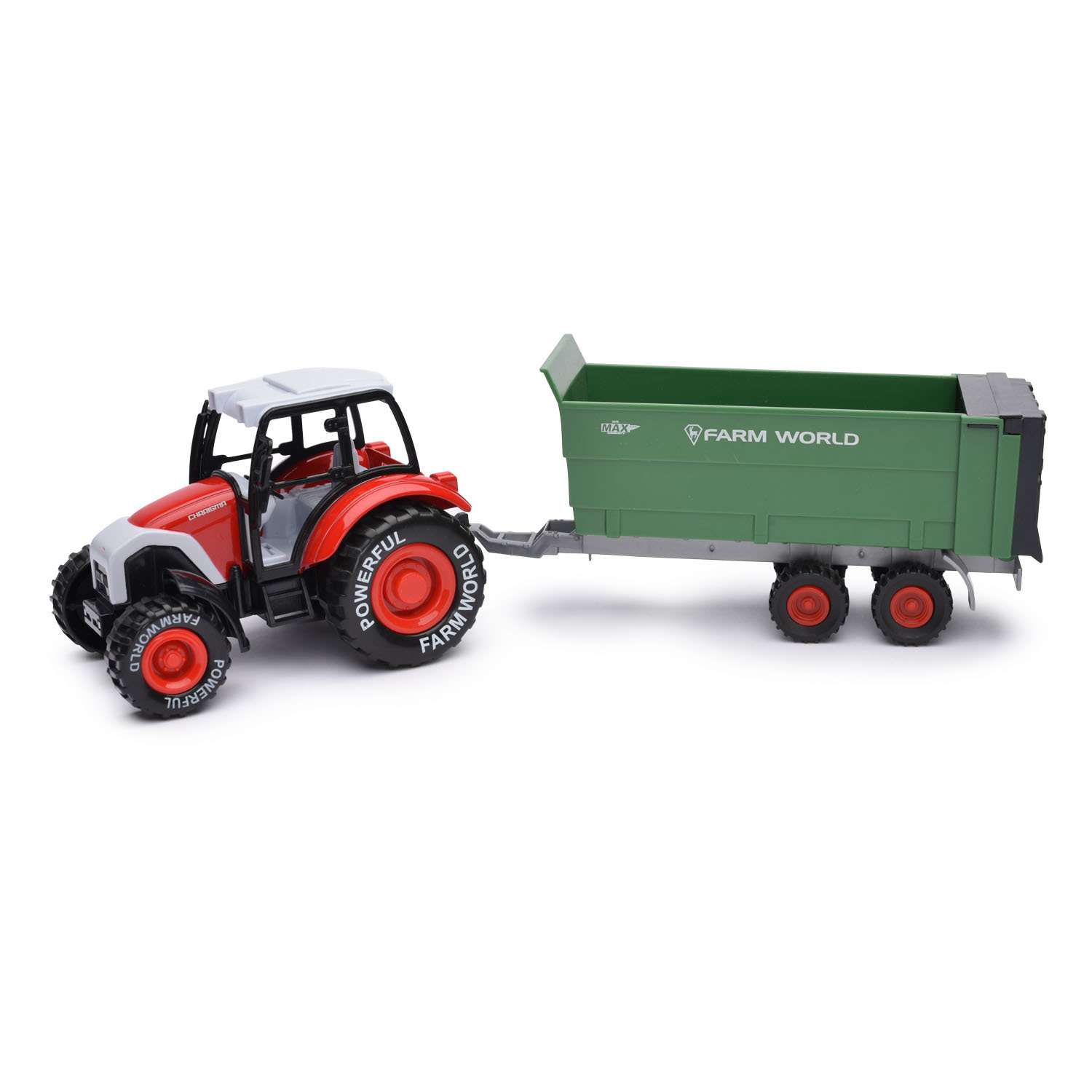 Трактор Devik Toys в ассортименте 3712251.0 - фото 12