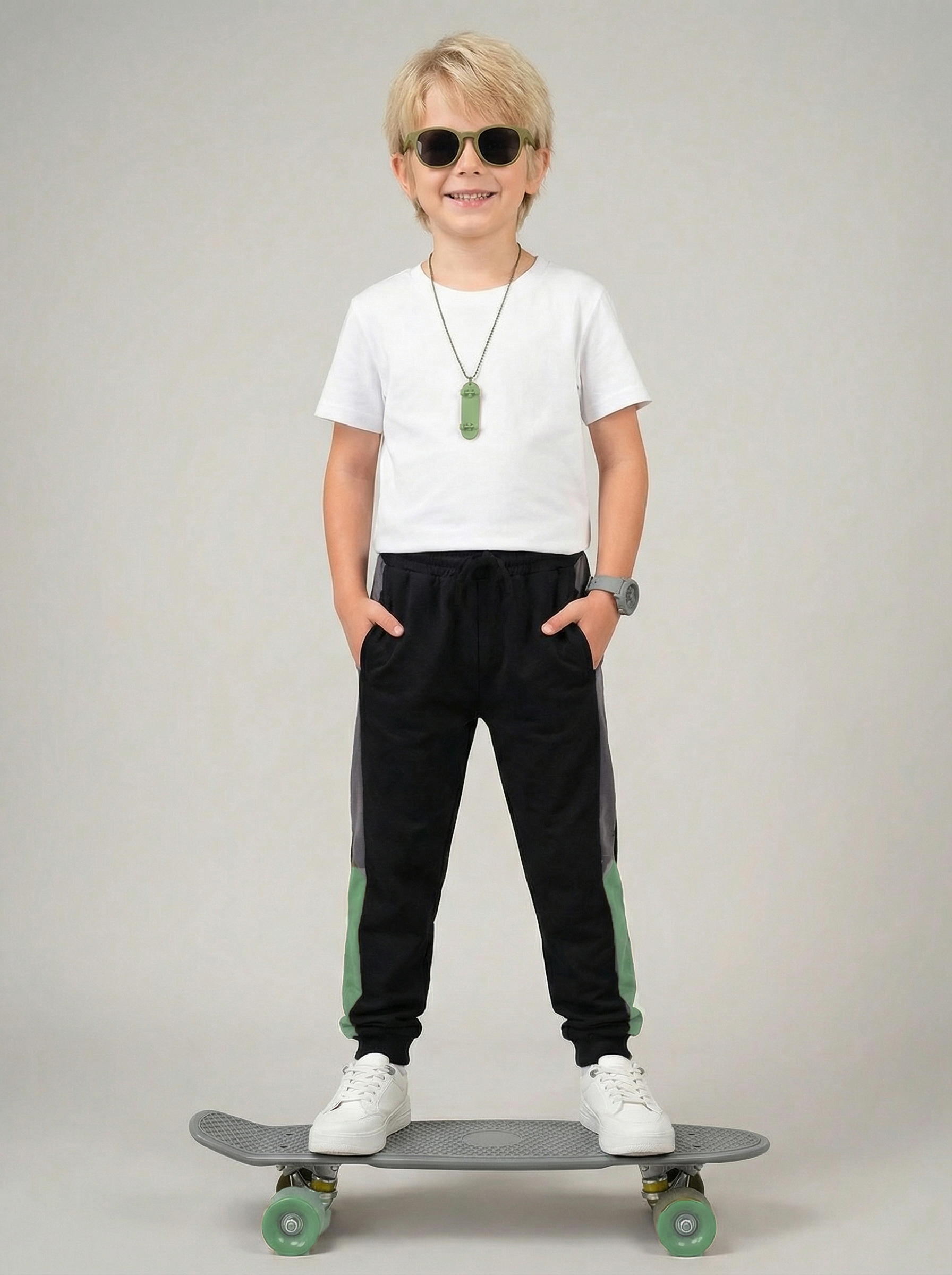 Брюки VGtrikotazh R1090 - фото 8