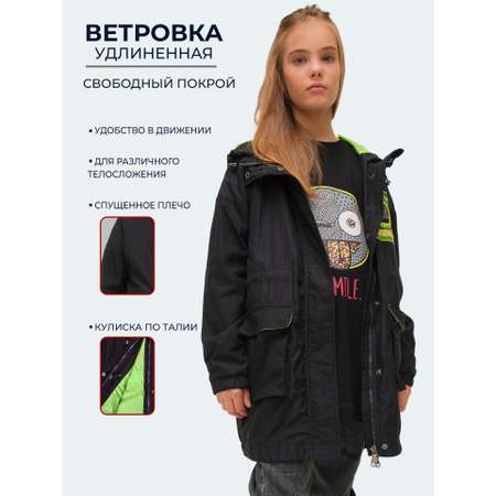 Ветровка WBR