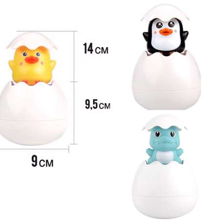 Игрушка BOSSTOYS Леечка-брызгалка в ассортименте