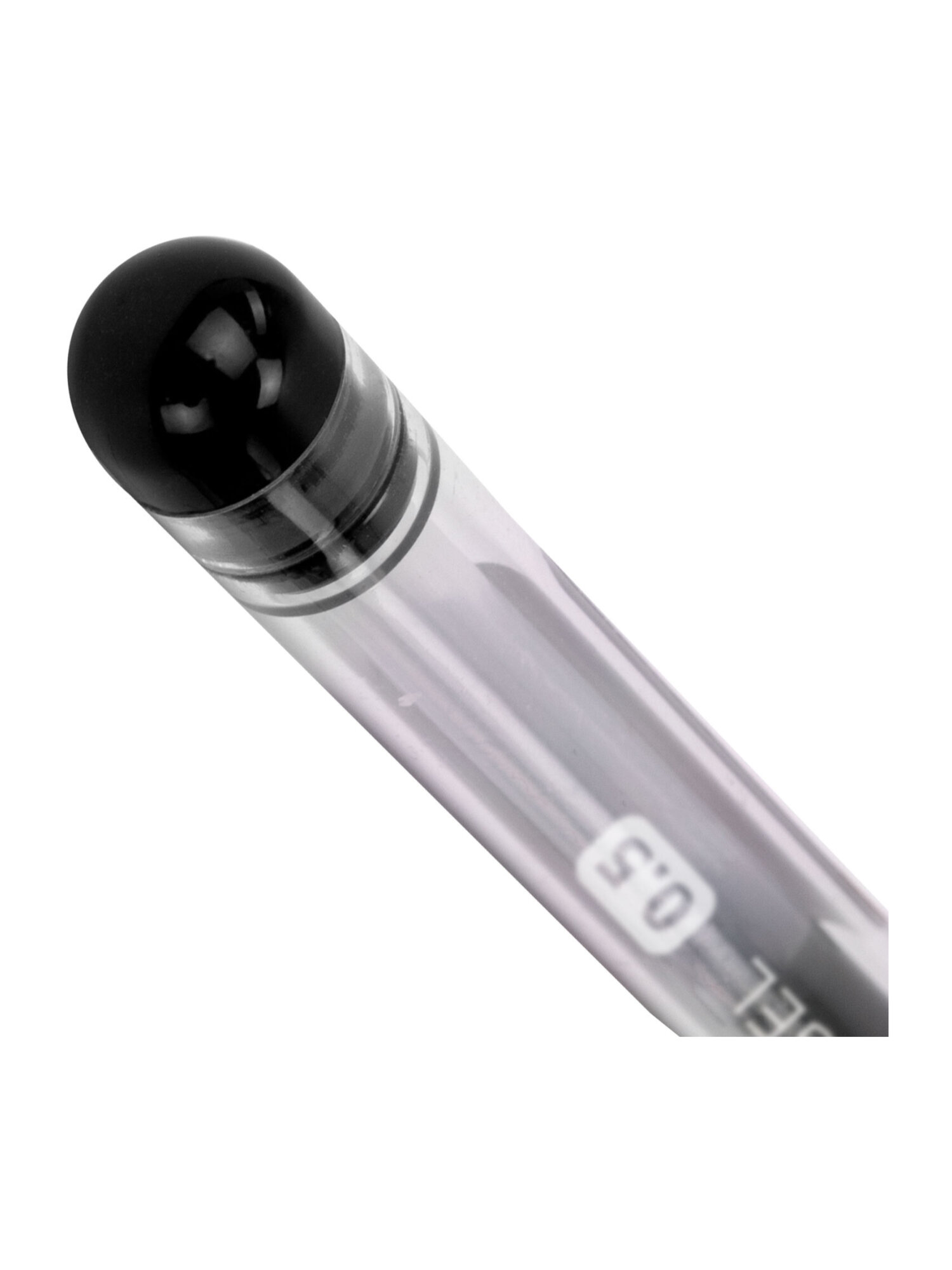 Ручка гелевая Brauberg 12 шт. - фото 7