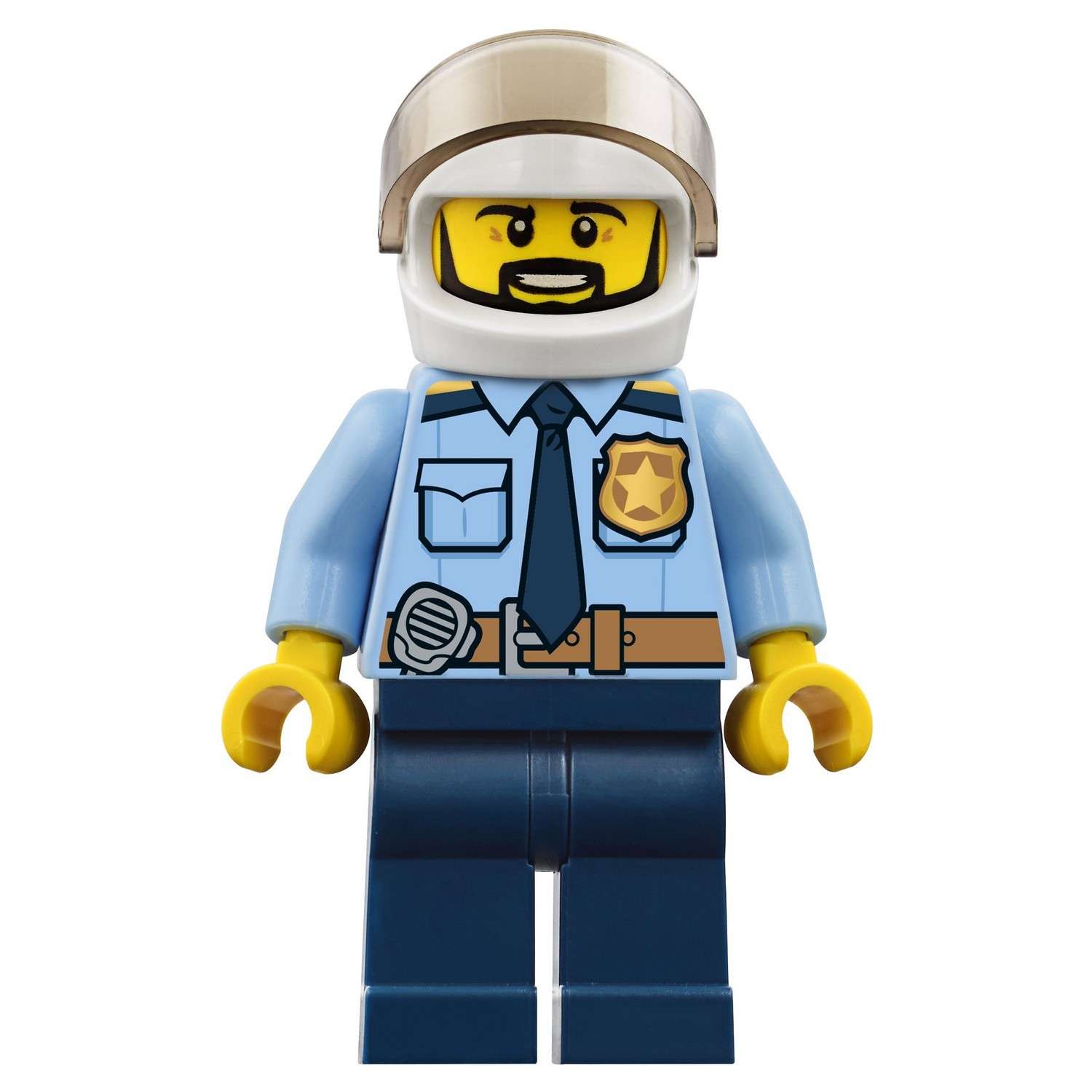 Конструктор LEGO City блочный - фото 11