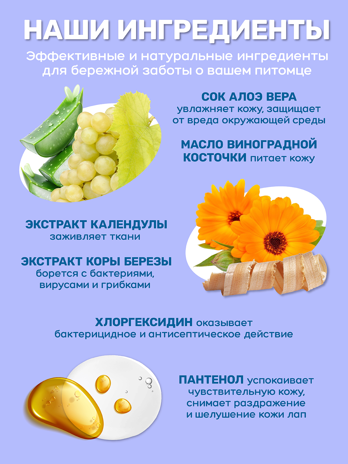 Гель-мыло для мытья лап ZOORIK защита и питание 500 мл - фото 7