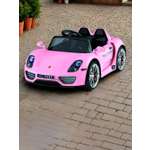 Электромобиль TOMMY Porsche PS-10 С пультом ДУ