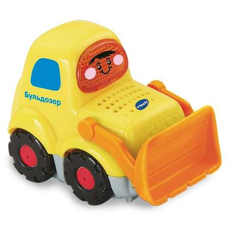 Игрушка Vtech Бип-Бип Toot-Toot Drivers Бульдозер 80-151826