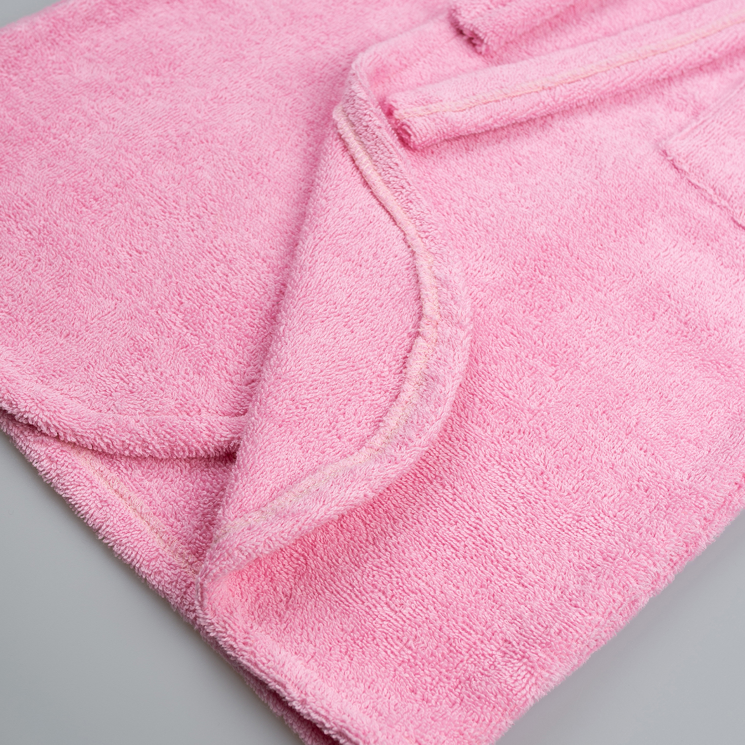 Халат LEO 0839_розовый - фото 12