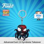 Фигурка Funko Marvel Symbiote Takeover