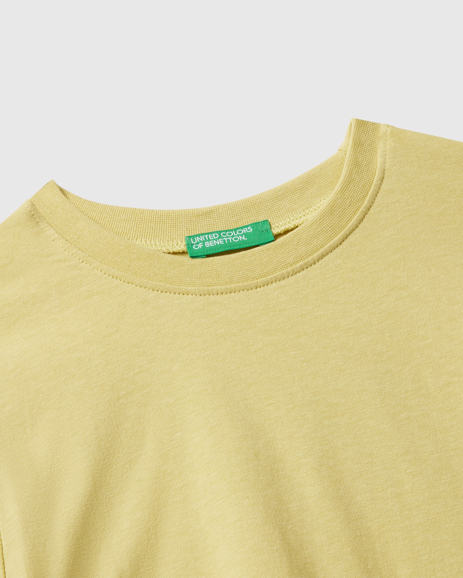 Лонгслив United Colors of Benetton 25A_35RYG10K4_0Y6 - фото 3
