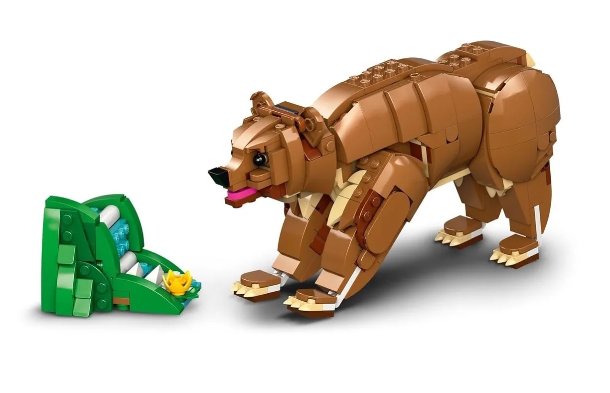 Конструктор LEGO Creator Прекрасная лошадь 3 в 1 685 дет. - фото 2