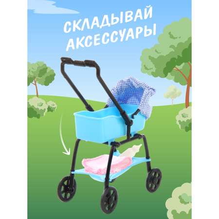 Кукла модельная Veld Co