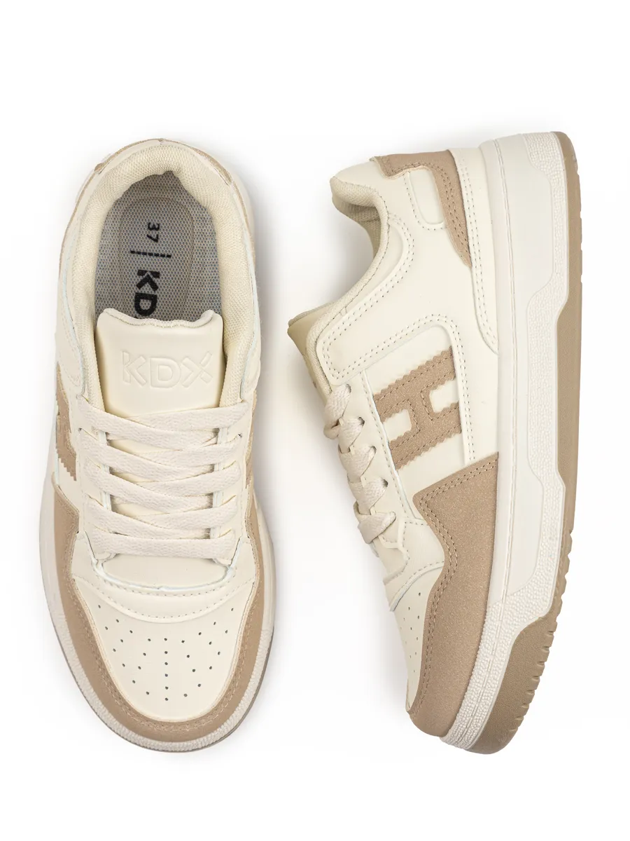 Кроссовки KDX ER-03 beige - фото 1