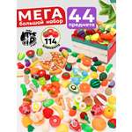 Игрушка TIPTOPOLIS Продукты 45 предм.