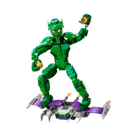 Конструктор LEGO Marvel Super Heroes 540 дет.