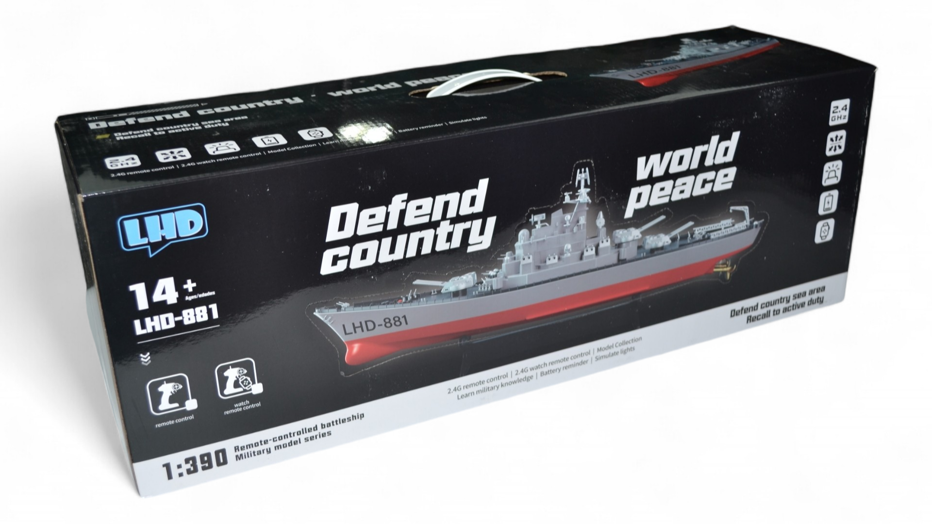 Катер РУ LHD - фото 7