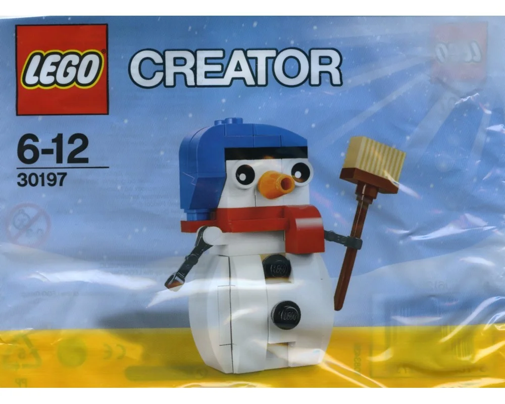 Конструктор LEGO Creator 30197 60 дет. - фото 1