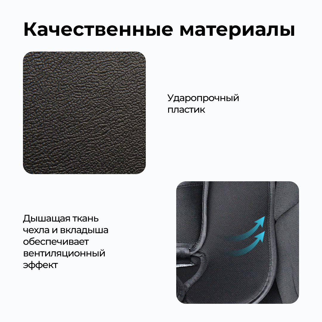 Автокресло Farfello KS-2150/aPU 0 (0 -13 кг) бежевый - фото 4