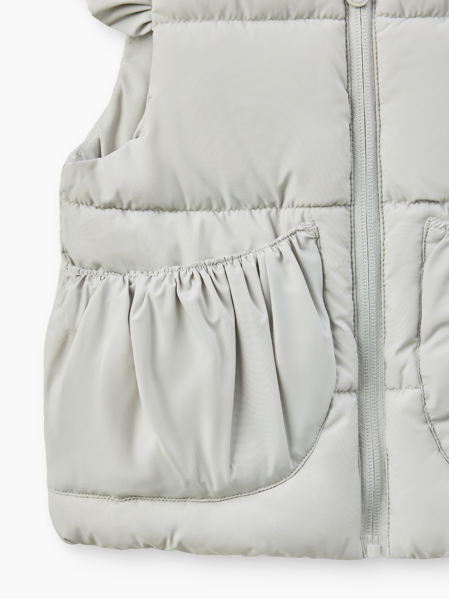 Жилет Happy Baby 88356_grey - фото 4