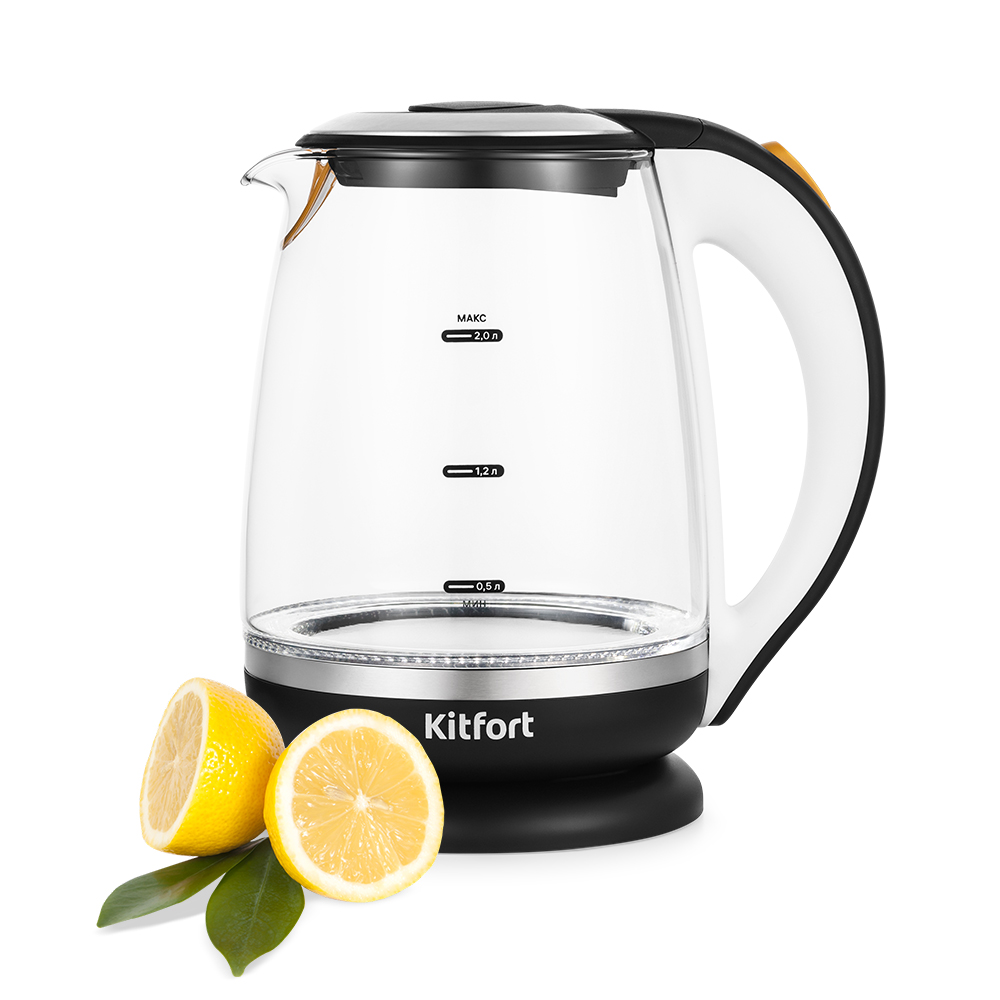 Чайник KITFORT КТ-6199 - фото 5