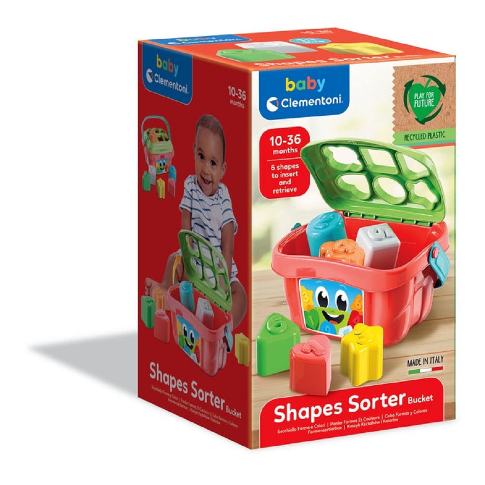 Игрушка Clementoni сортер - фото 1