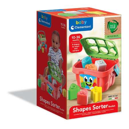 Игрушка Clementoni сортер