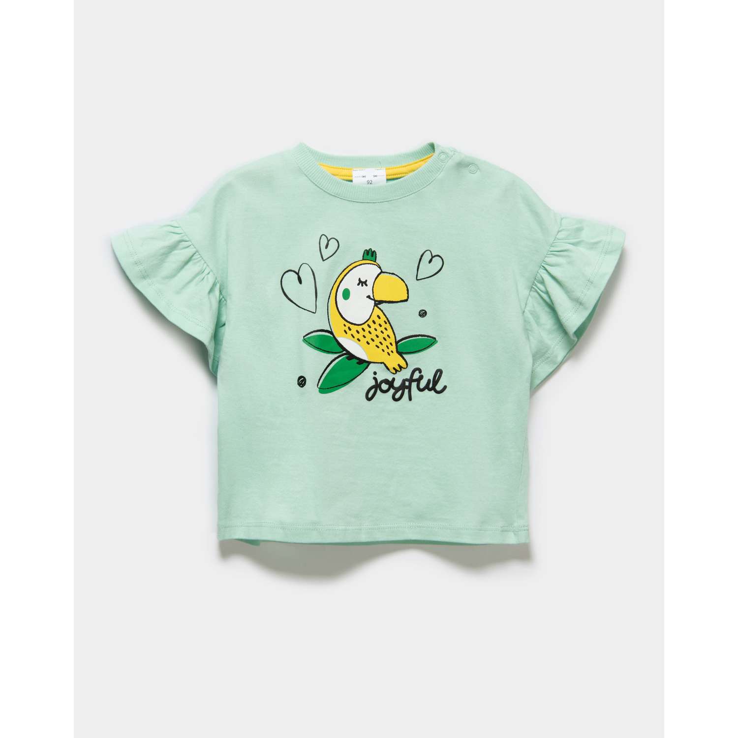 Футболка Baby Gо Trend S25BT-1GJ04ig-54 - фото 2