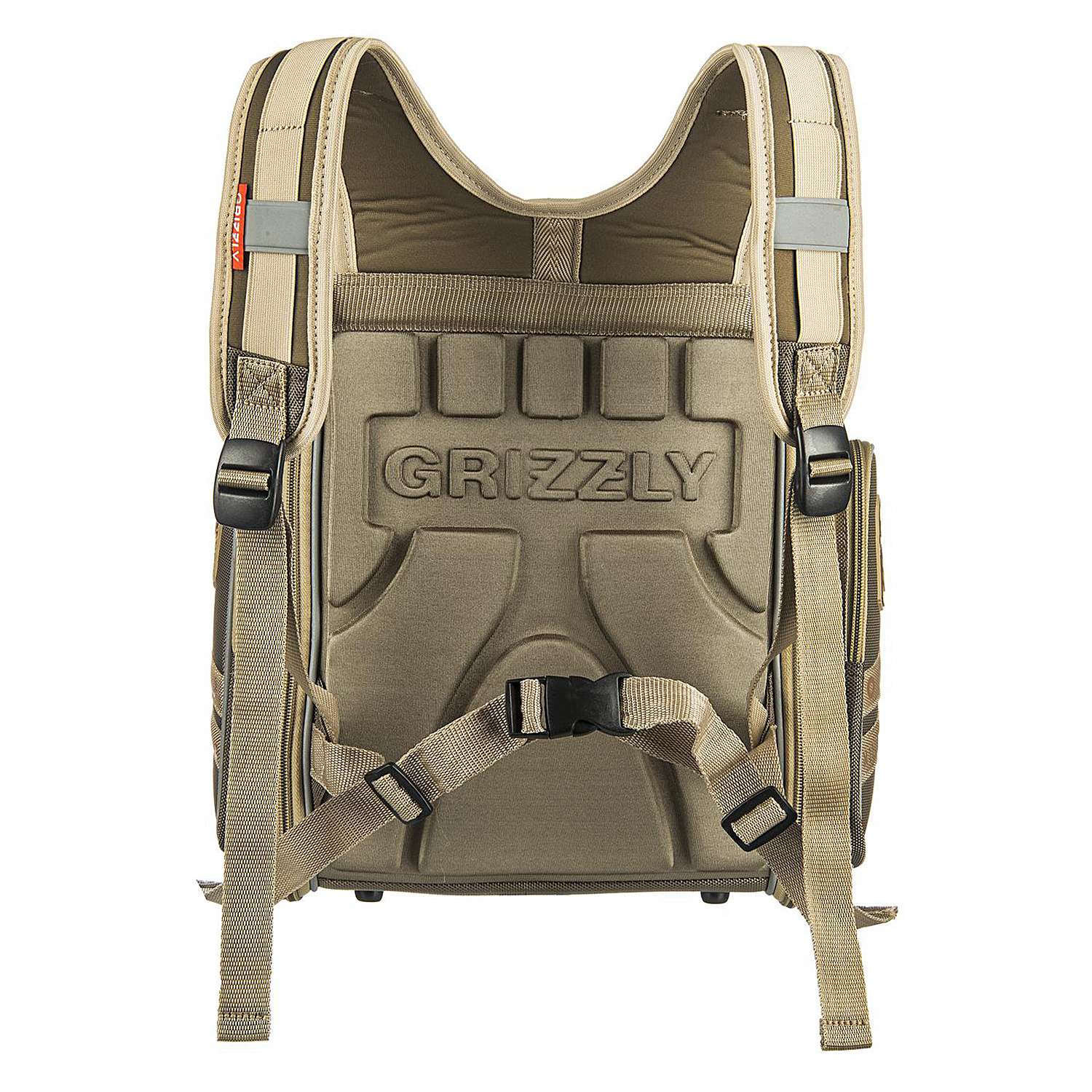 Ранец Grizzly Армия - фото 4